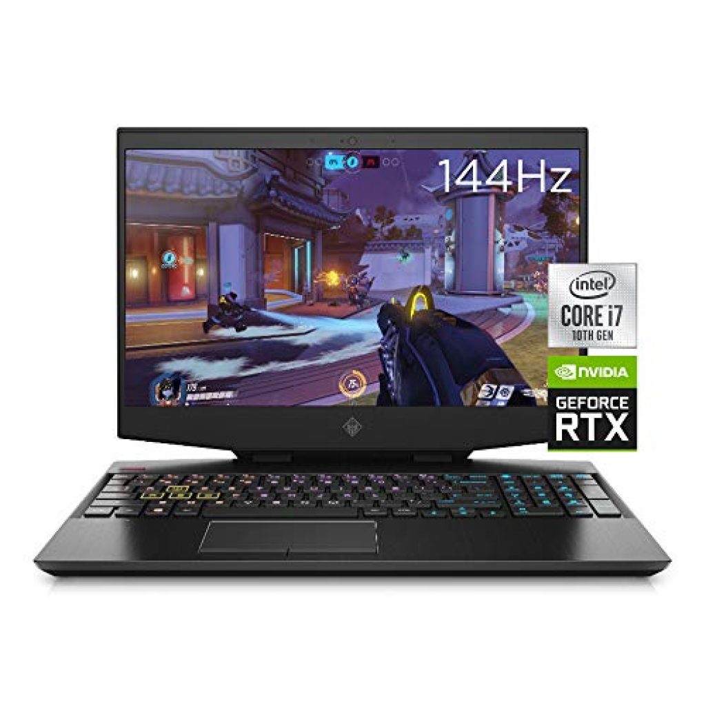 Omen Gaming Laptop Nvidia Geforce Rtx Max Q Intel Core I