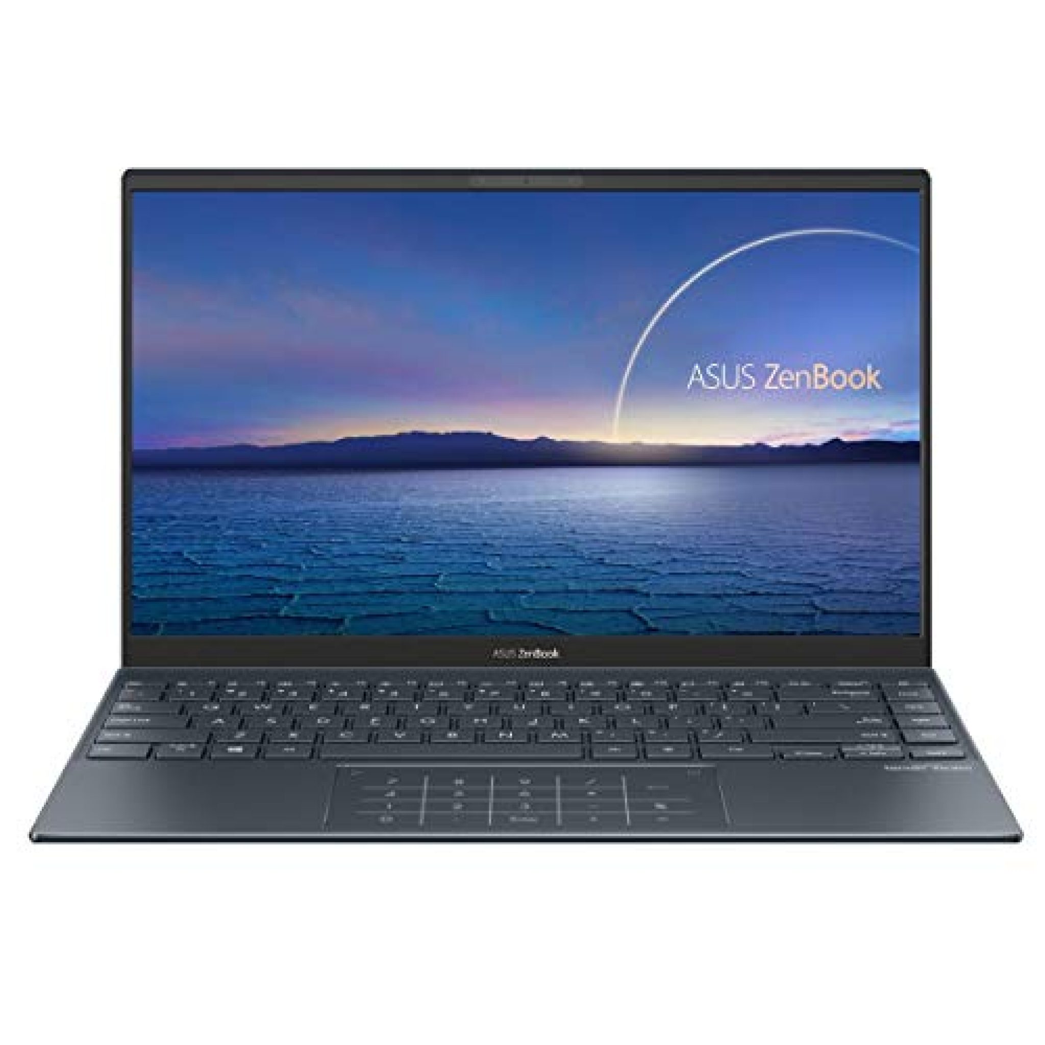 ASUS ZenBook 14 Ultra Slim Laptop 14 Full HD NanoEdge Bezel Display