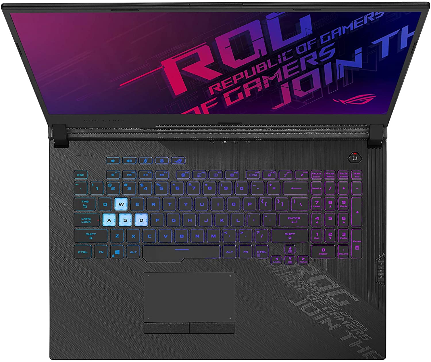 ASUS ROG Strix G17 (2020) Gaming Laptop [18 OFF] Altech.electronics 💻