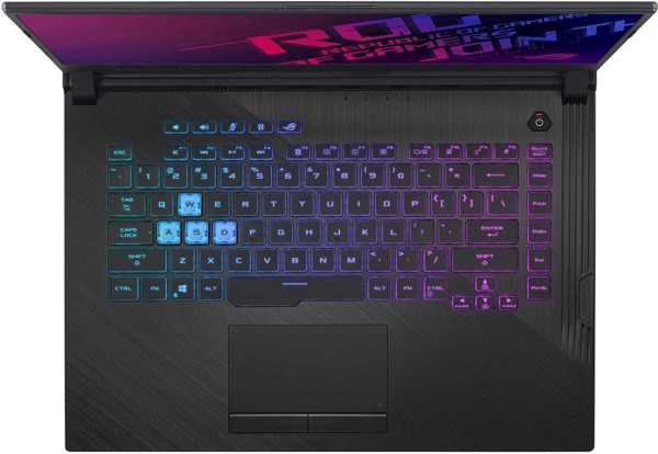 Asus rog strix gt15ck ru018t обзор