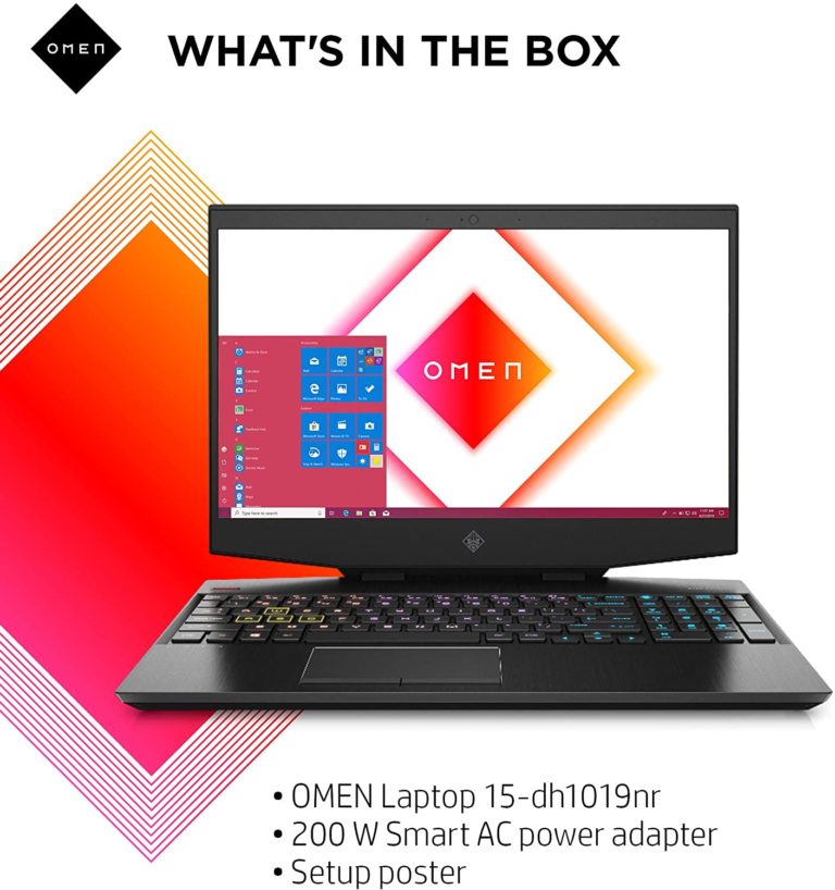 OMEN 15 Gaming Laptop - Altech.electronics 💻