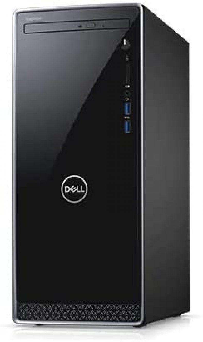 Latest_DELL Inspiron High Performance Desktop – Altech.electronics 💻