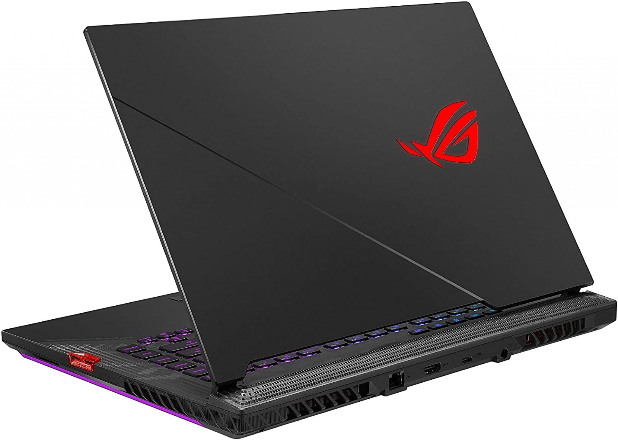 ASUS ROG Strix Scar 15 (2020) Gaming Laptop, 15.6” 240Hz IPS Type FHD