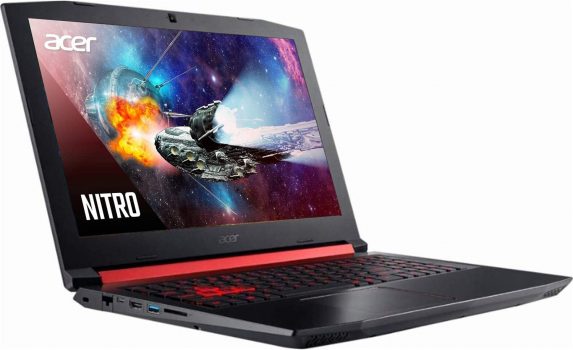 A review of the on sale Acer Nitro 5 gaming laptop - Altech.electronics 💻