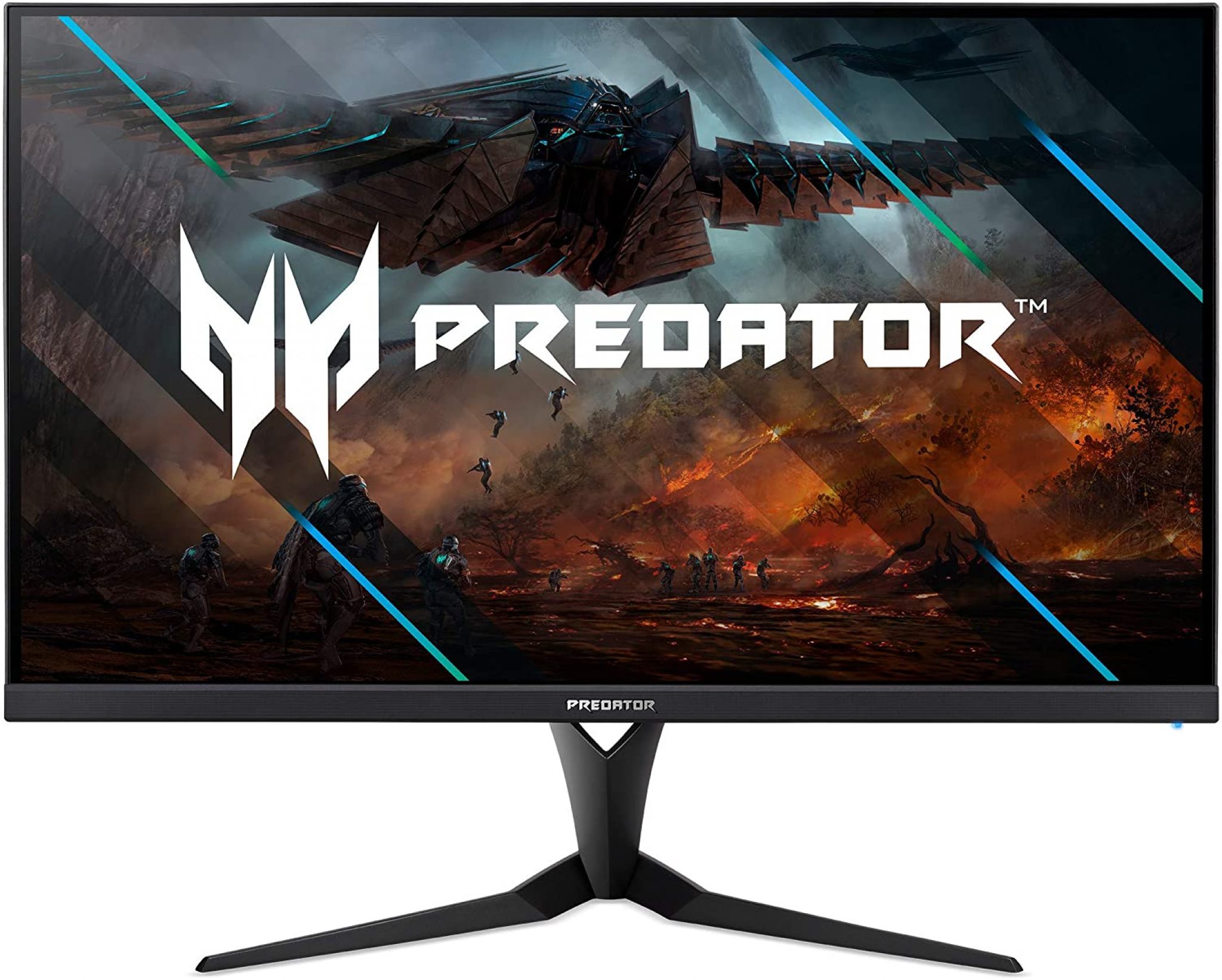 Acer Predator XB323U GXbmiiphzx 32″ WQHD (2560 x 1440) IPS Gaming Monitor NVIDIA GSYNC