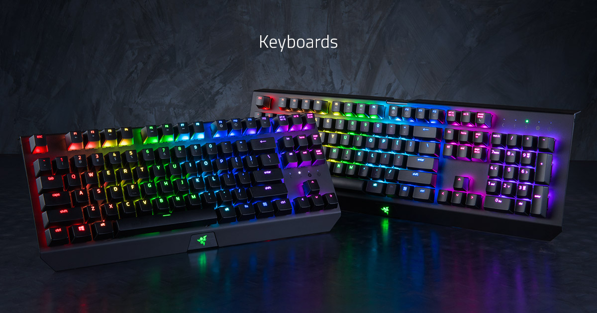 Keyboards