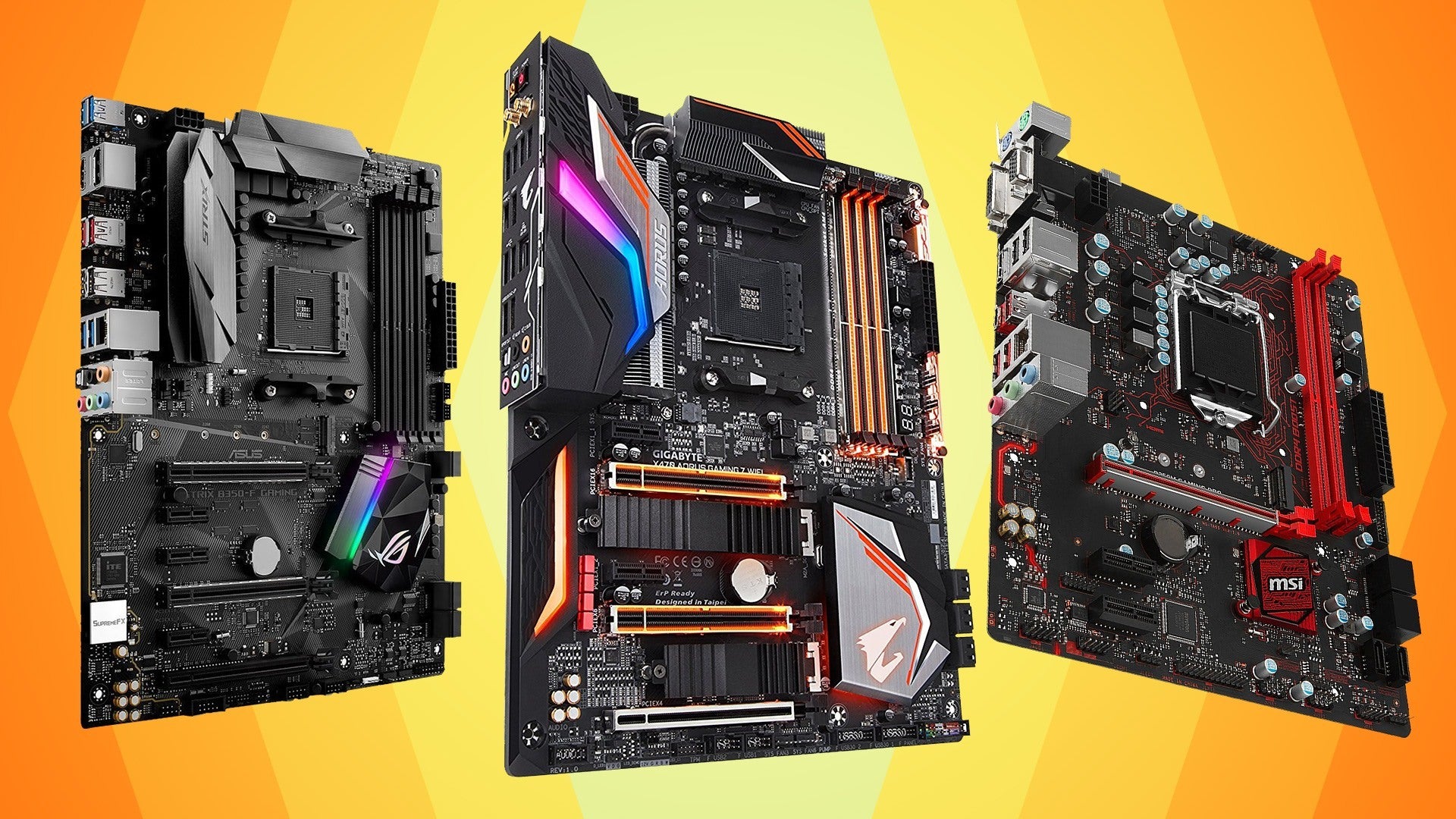 Motherboards