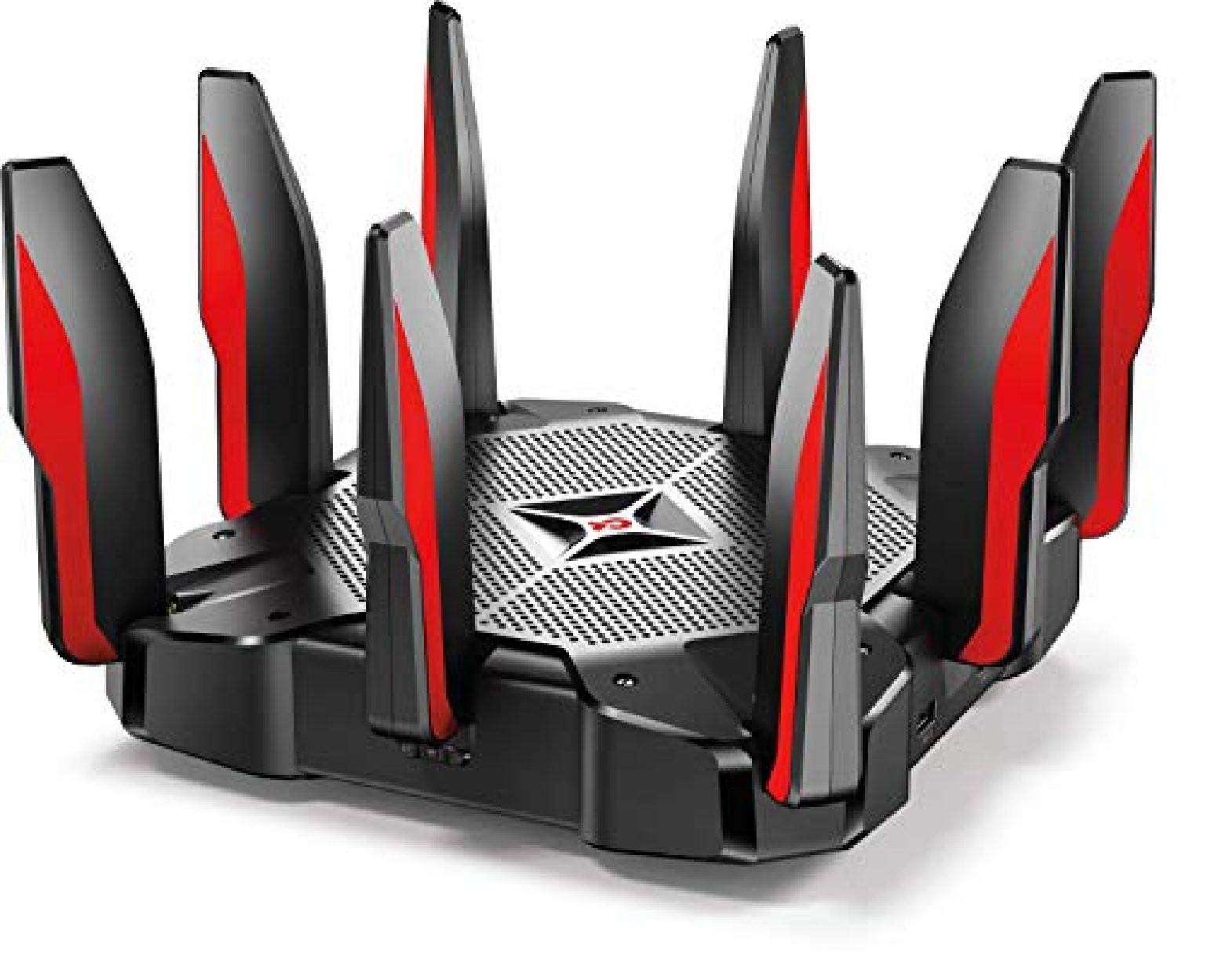TP Link AC5400 Tri Band WiFi Gaming Router Archer C5400X MU MIMO 