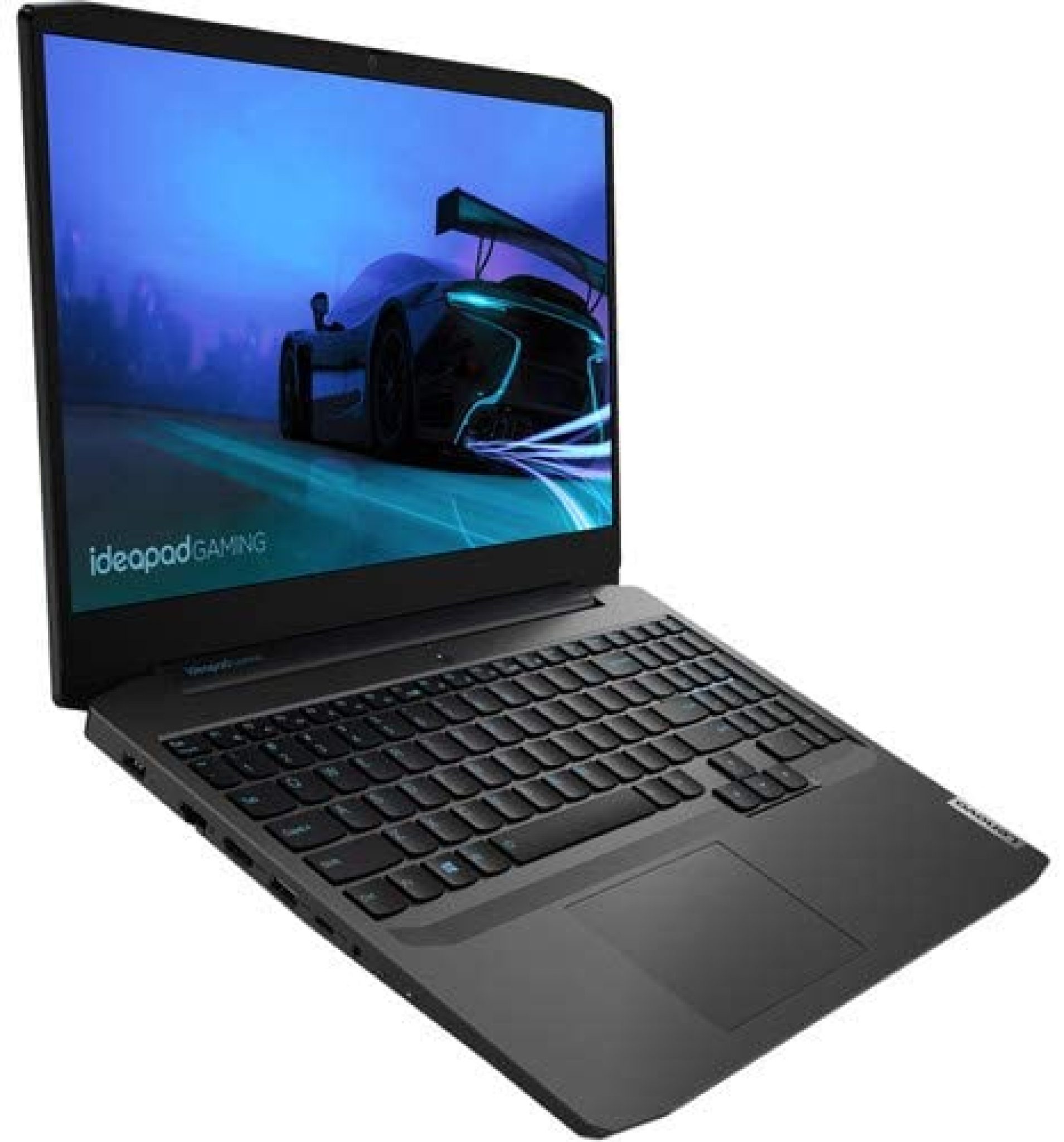 An image of a Lenovo IdeaPad Gaming 3 notebook