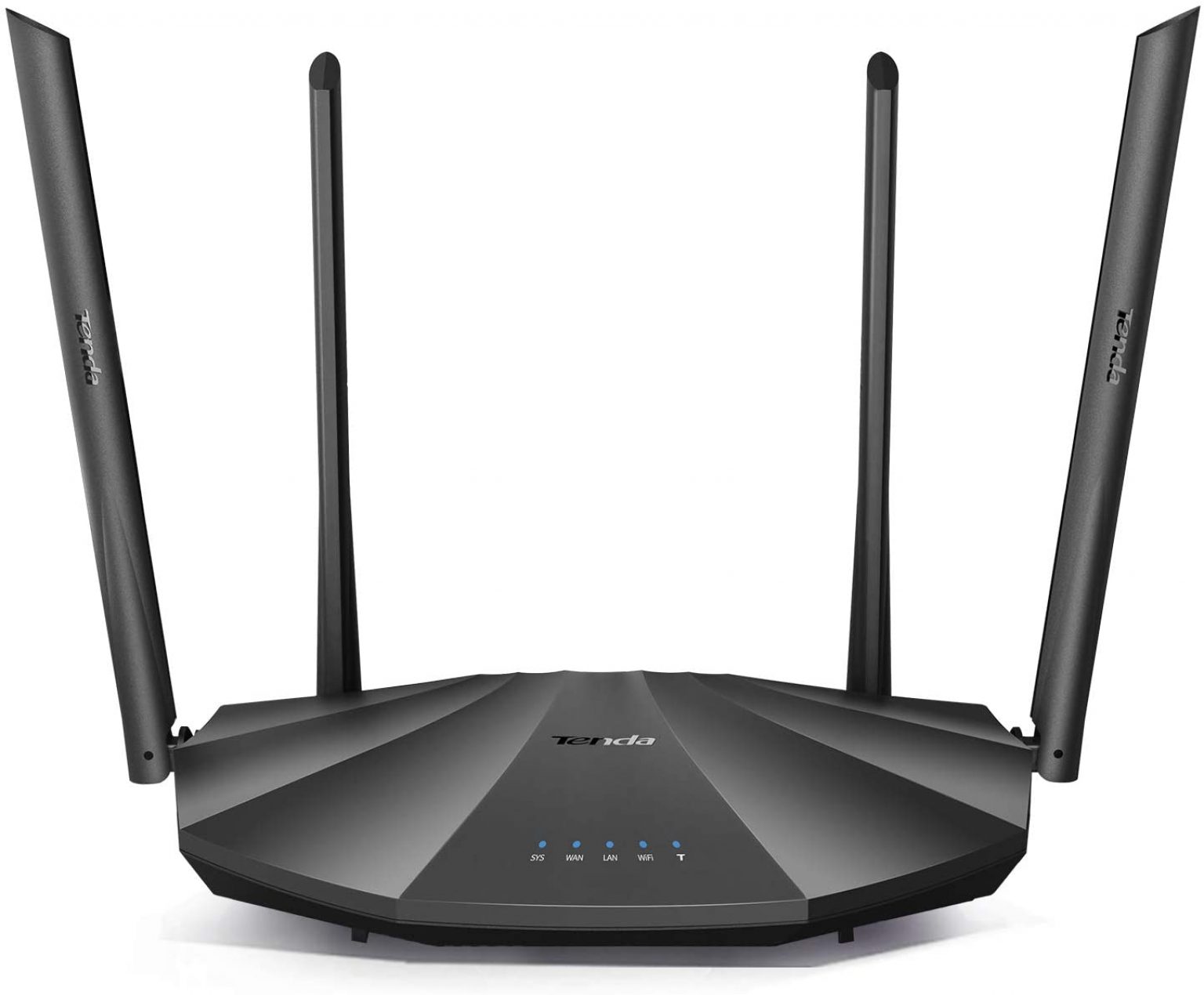 Tenda AC2100 Smart WiFi Router AC19 – Dual Band Gigabit Wireless (up to ...