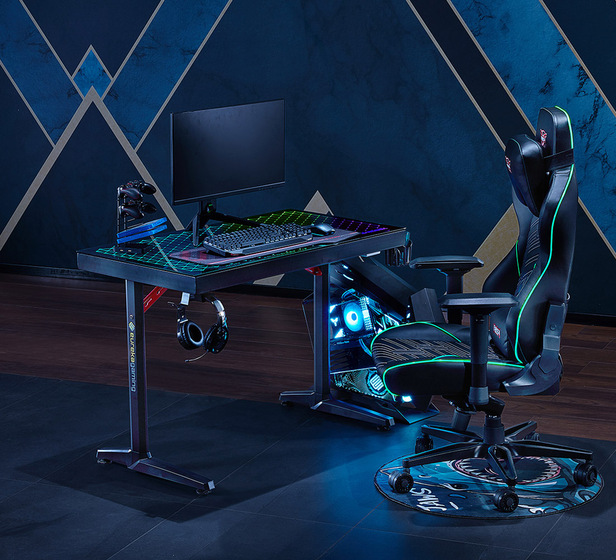 Computer Desks & Chairs