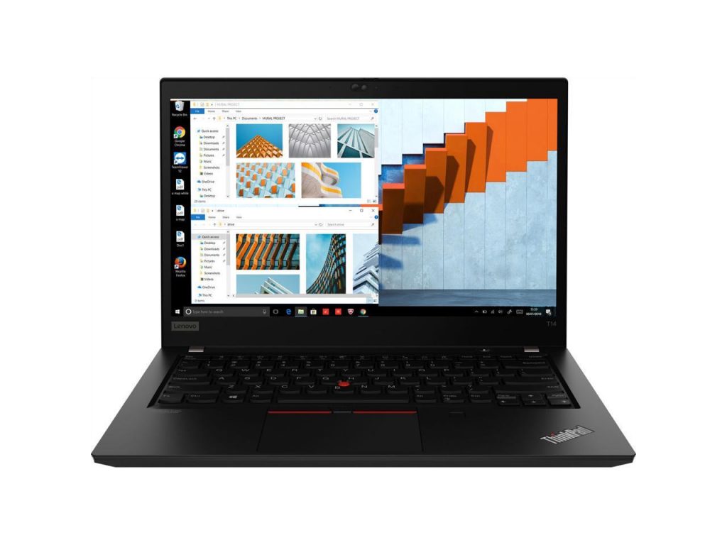 lenovo thinkpad amd ryzen 5 pro 4650u with radeon graphics 2.10 ghz