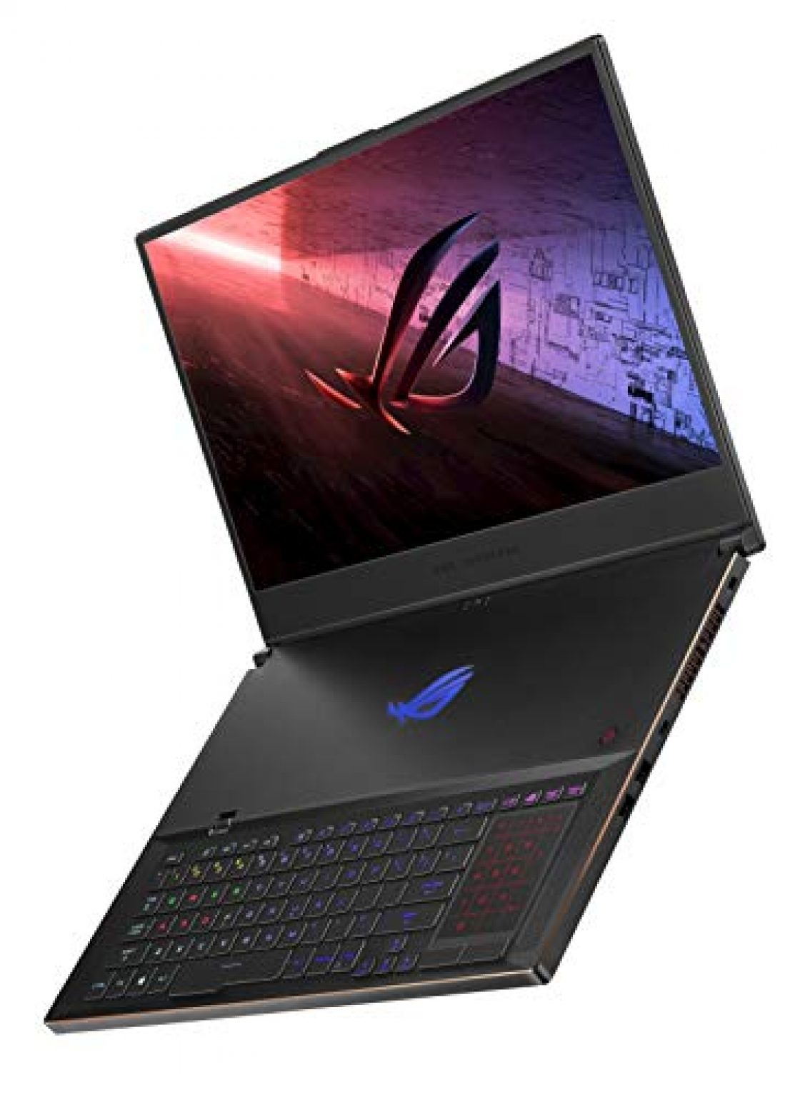 Asus rog или lenovo legion ноутбук