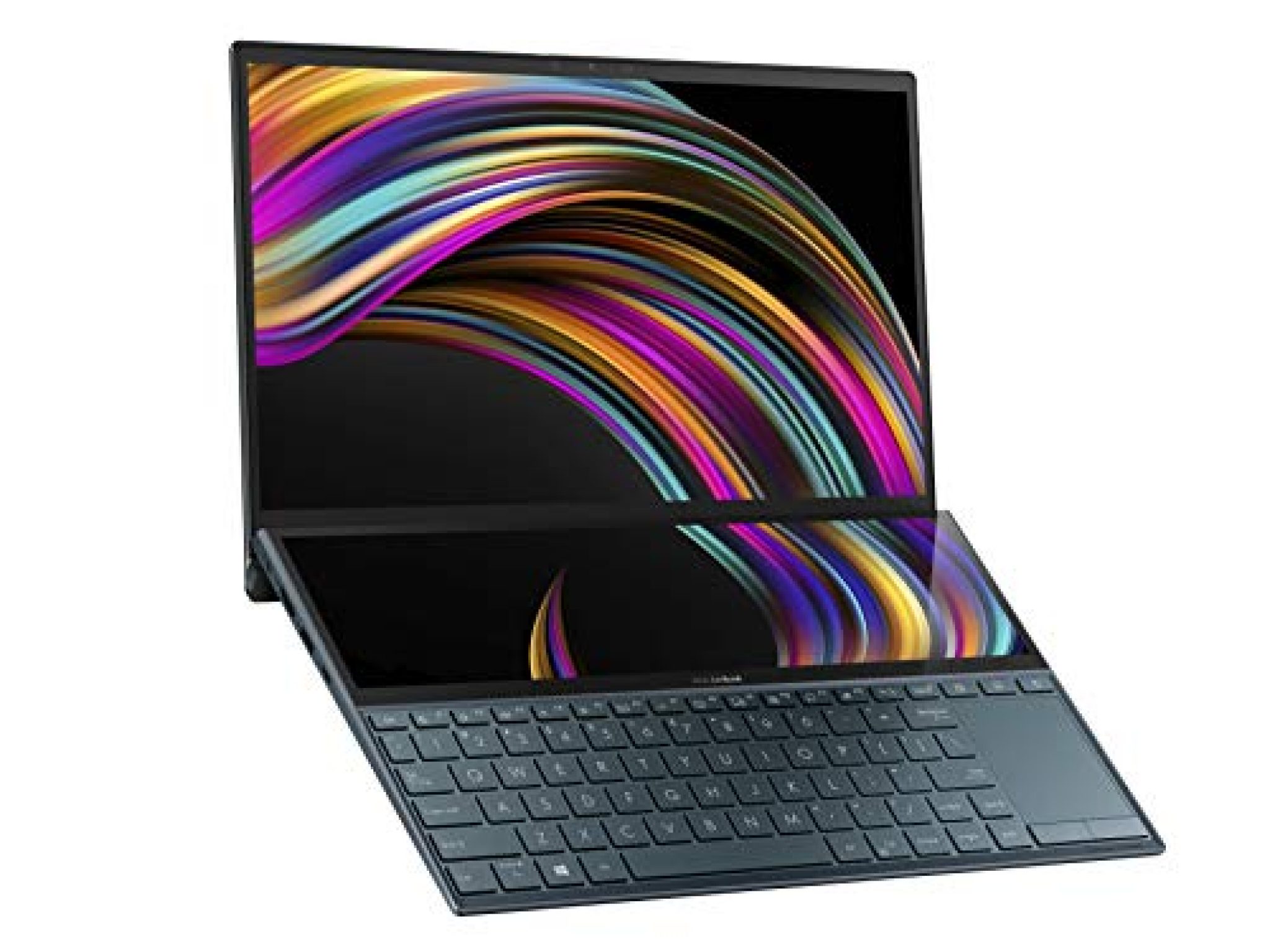 ASUS ZenBook Duo UX481 14” FHD NanoEdge Bezel Touch Display, Intel Core