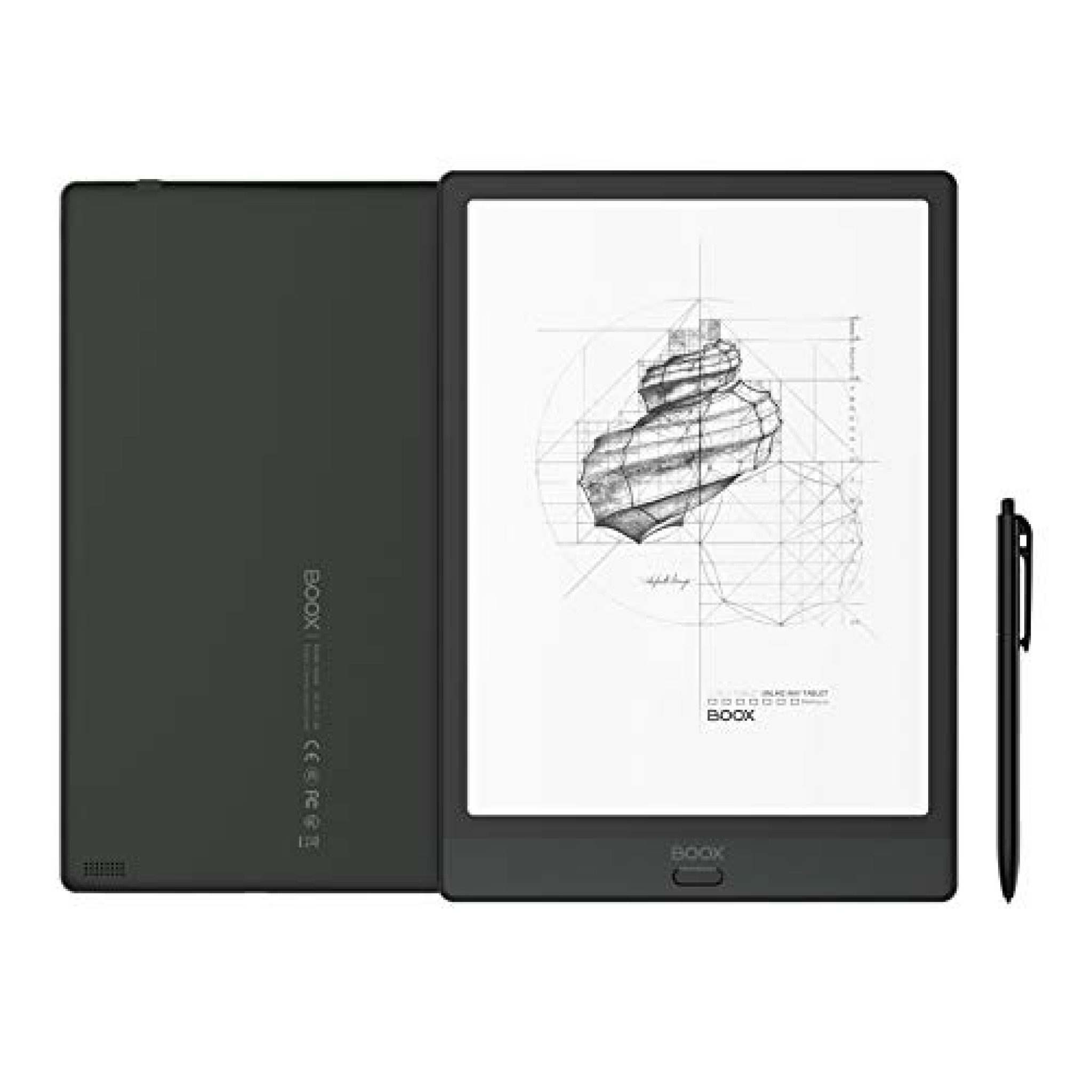 BOOX Note3 10.3 ePaper, Android 10, Front Light, 4G 64G, Digital Paper ...