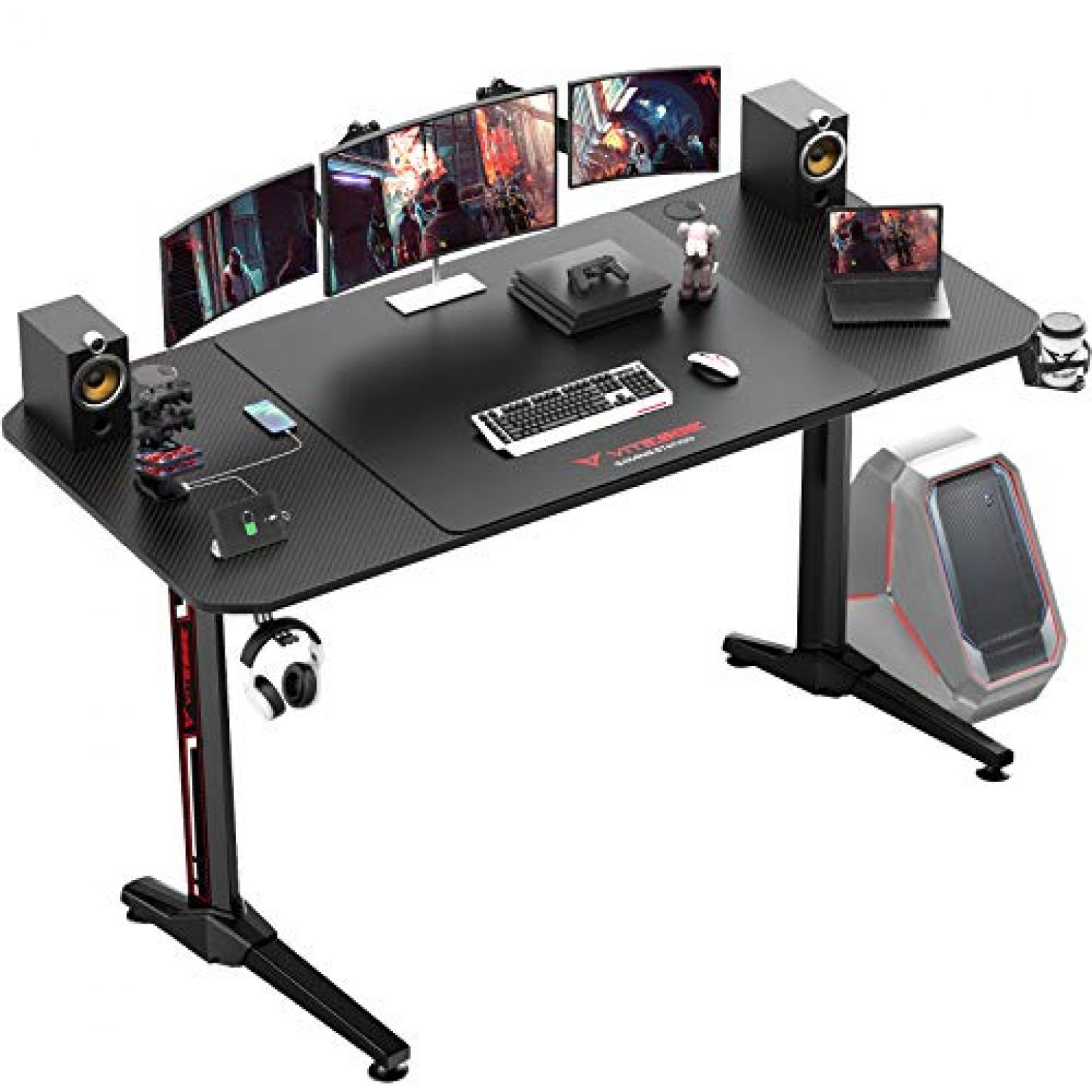 Vit 63 Inch Ergonomic Gaming Desk T Shaped Office Pc Computer Desk With Desk 1536x1536 