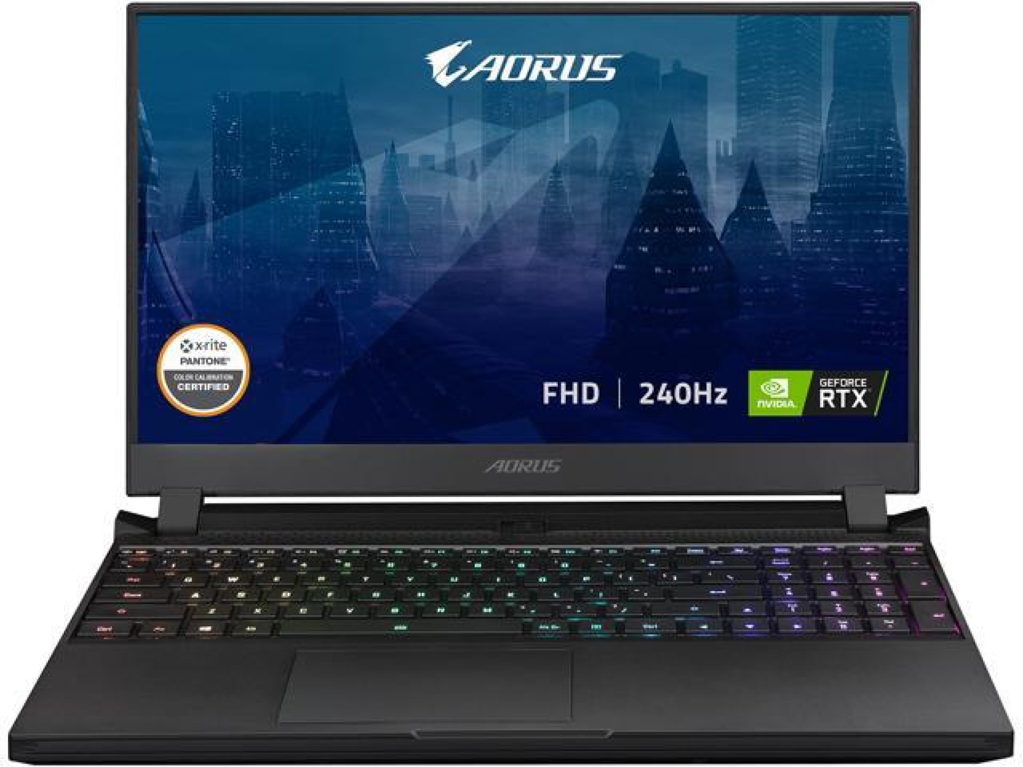 Обои на рабочий стол gigabyte aorus