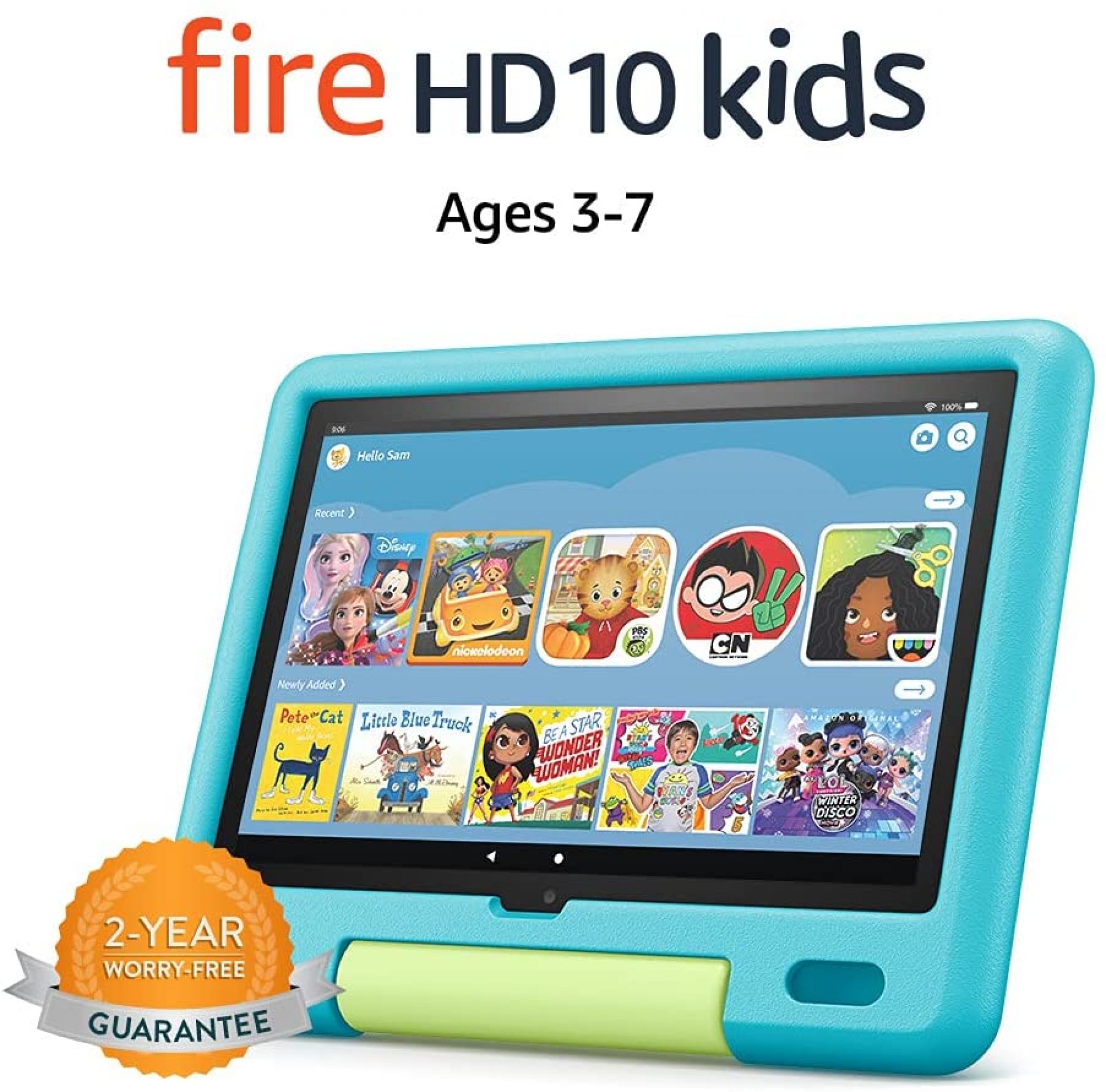 fire hd 10 tablet