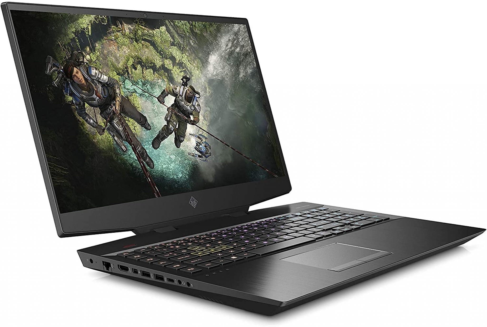 HP OMEN 17 With 17.3 Inch FHD, 144 Hz Gaming Laptop, Intel Core i7