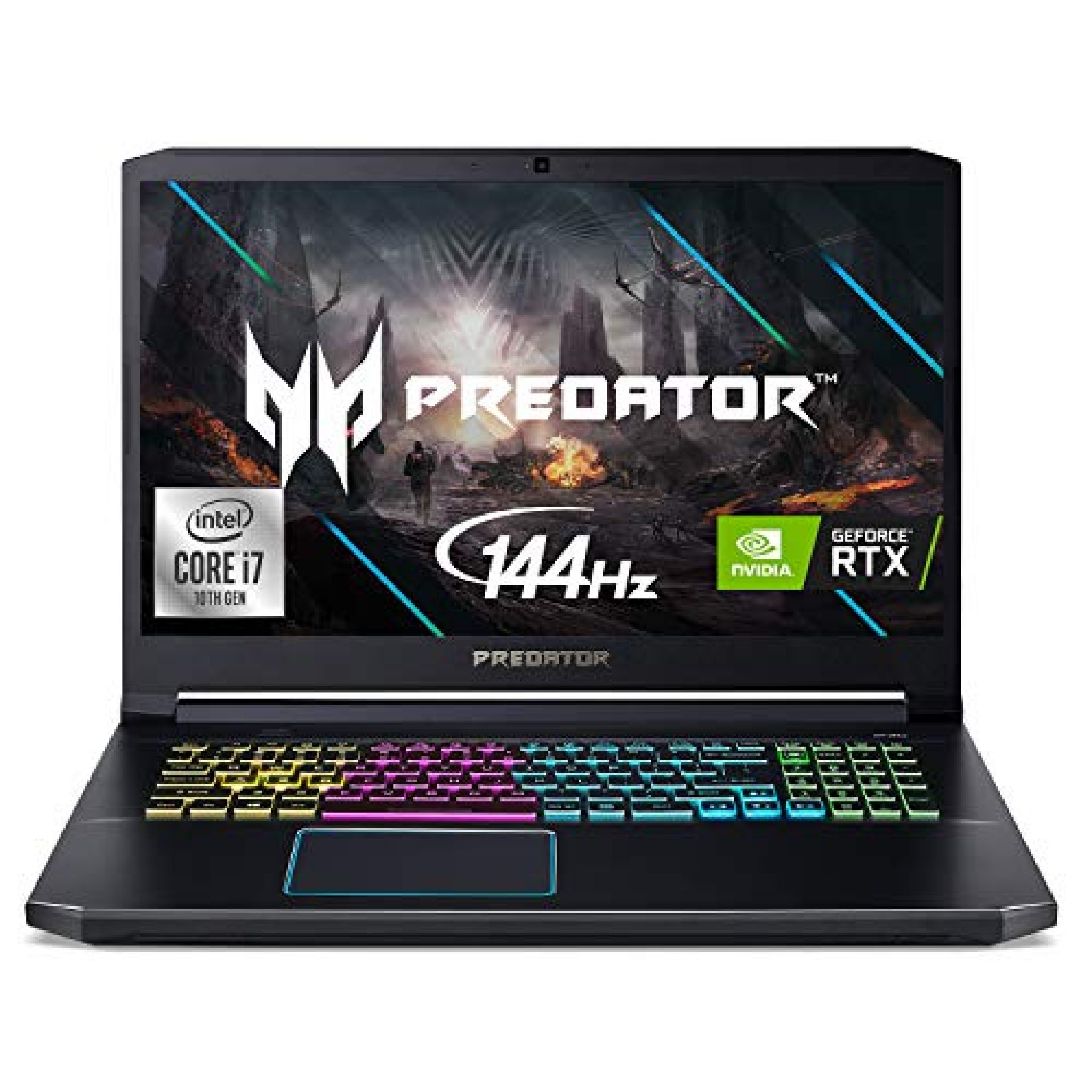 acer predator helios 300 gaming laptop reveiw