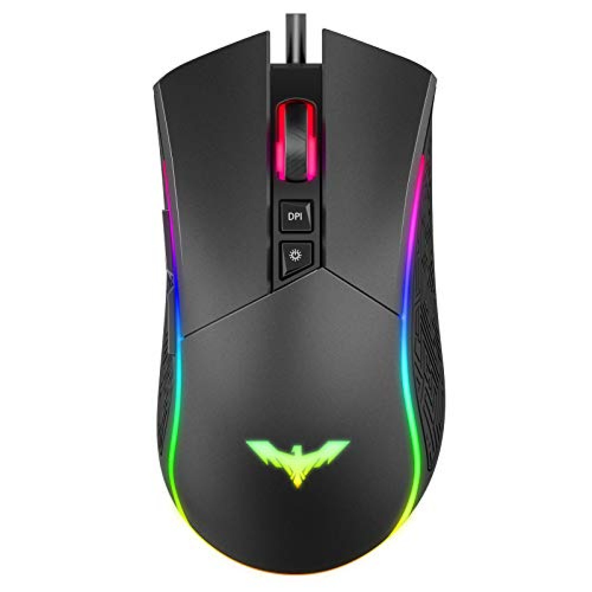 havit programmable gaming mouse software