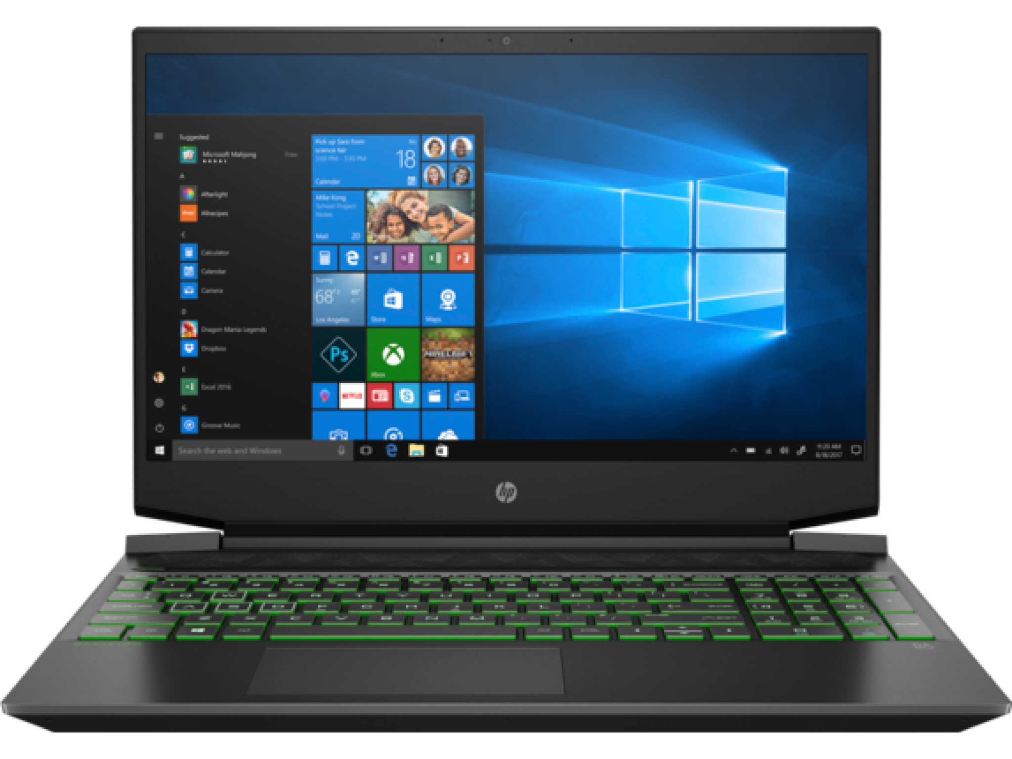 Hp Pavilion Gaming Laptop 15z Ec200 Altechelectronics 💻 4728