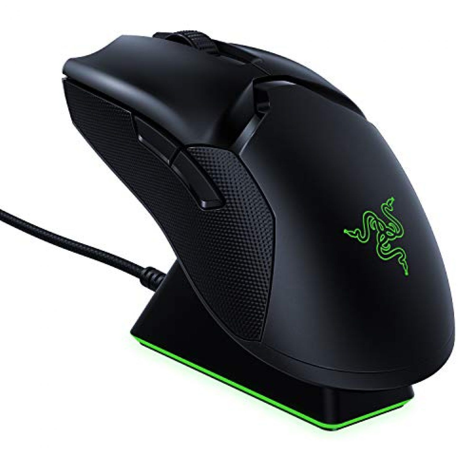 Razer Viper Ultimate Hyperspeed Lightest Wireless Gaming Mouse & RGB