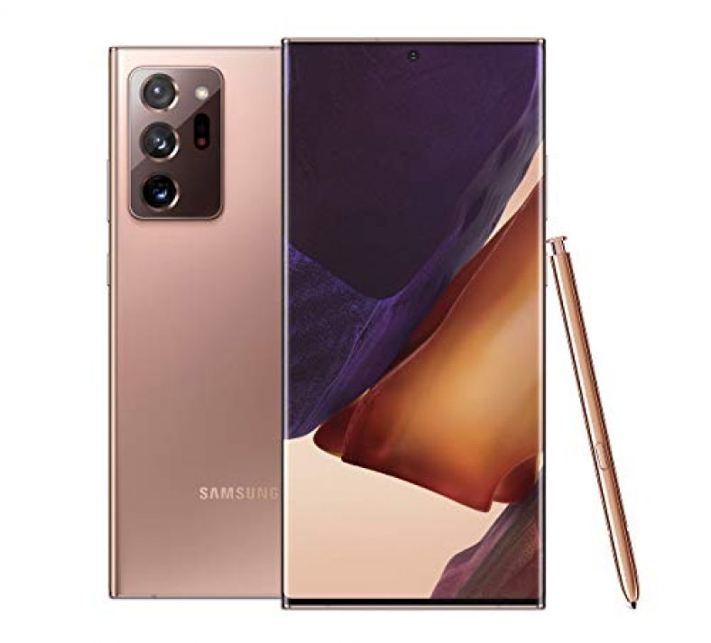 android galaxy note 20