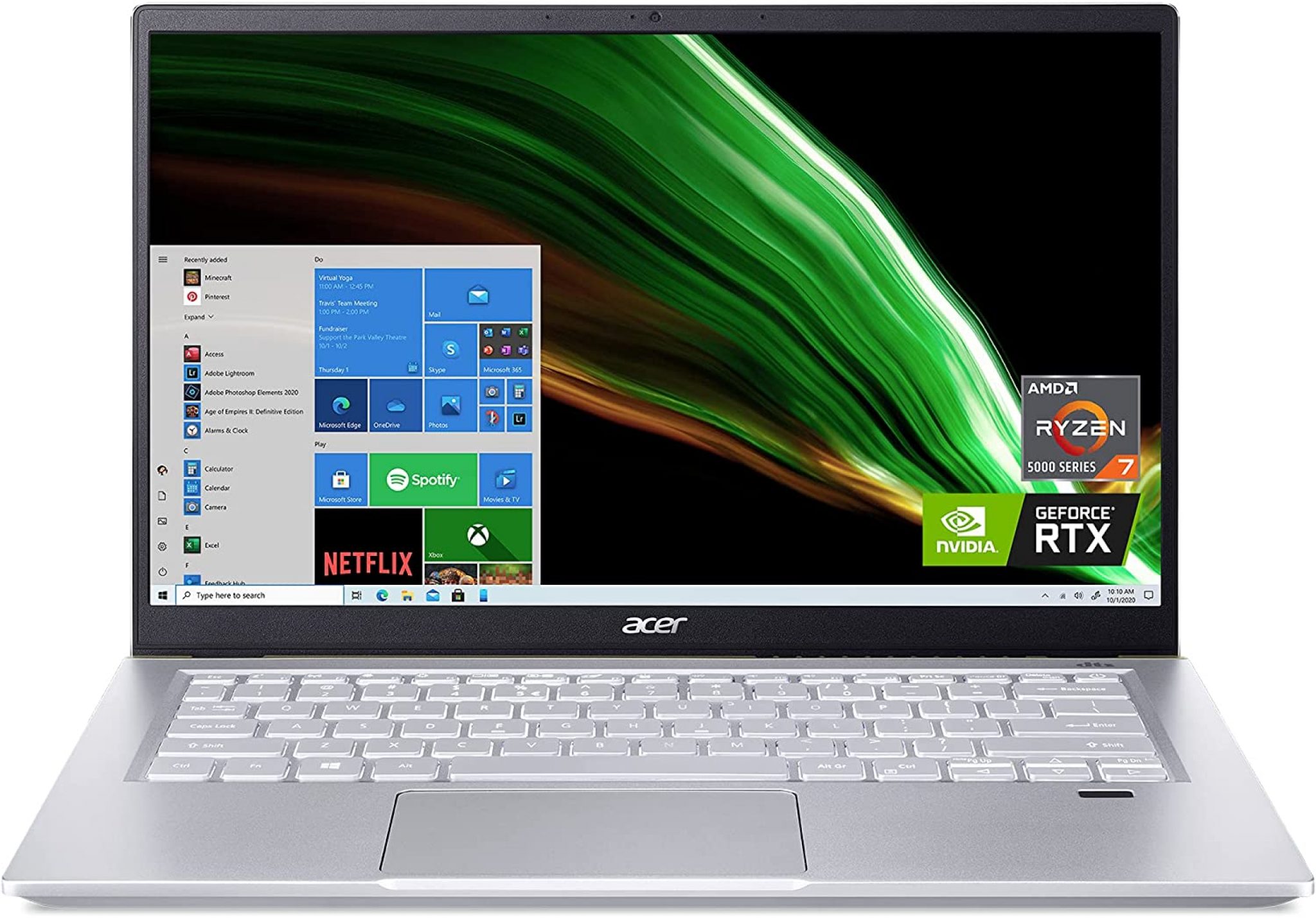 Какой acer swift выбрать