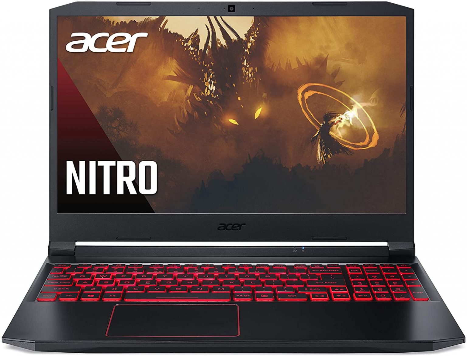 Acer Nitro, 15.6 FHD IPS, R7-4800H, 16GB RAM, 512GB SSD, GTX1650Ti ...