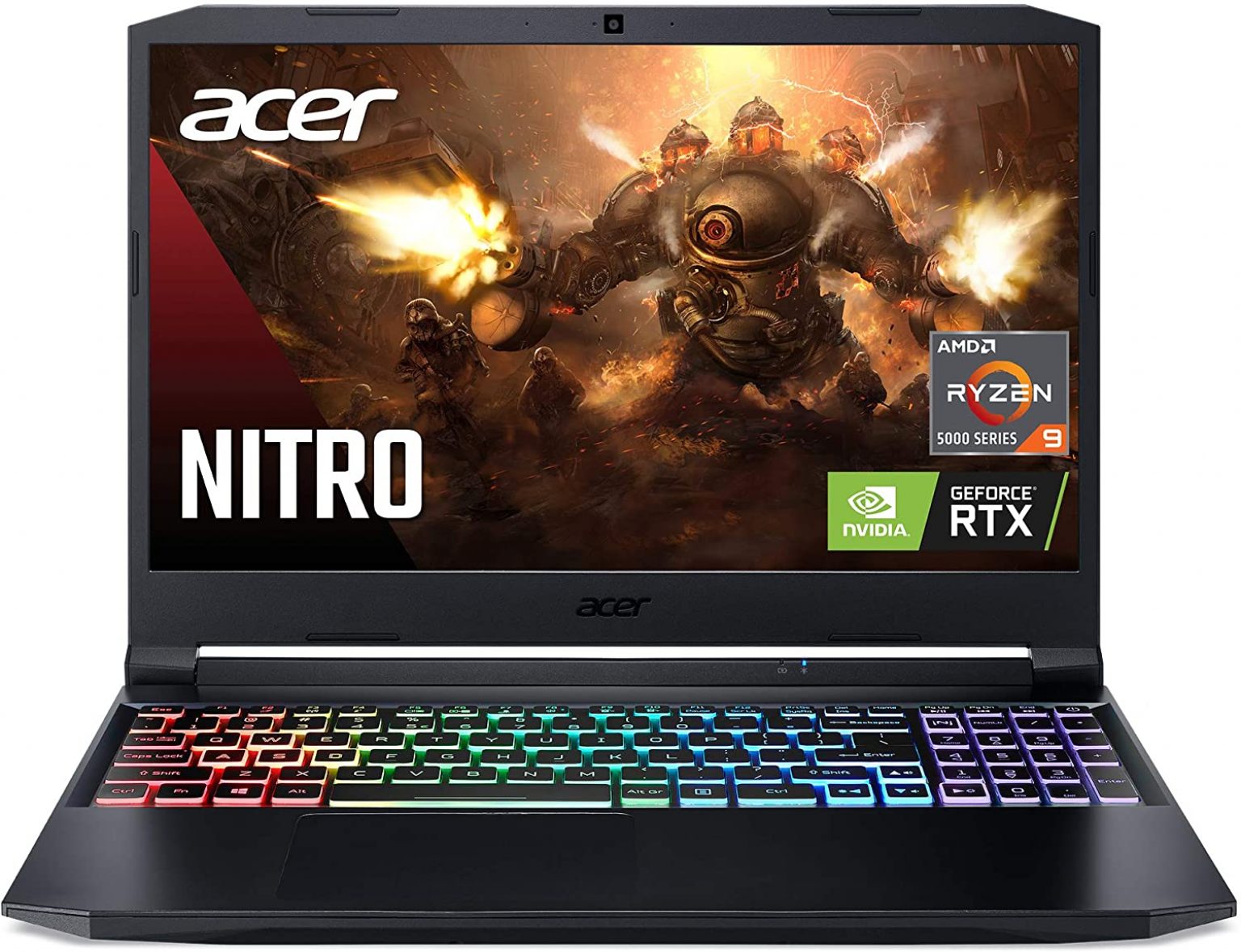 Обновление биос acer nitro 5 an515 45