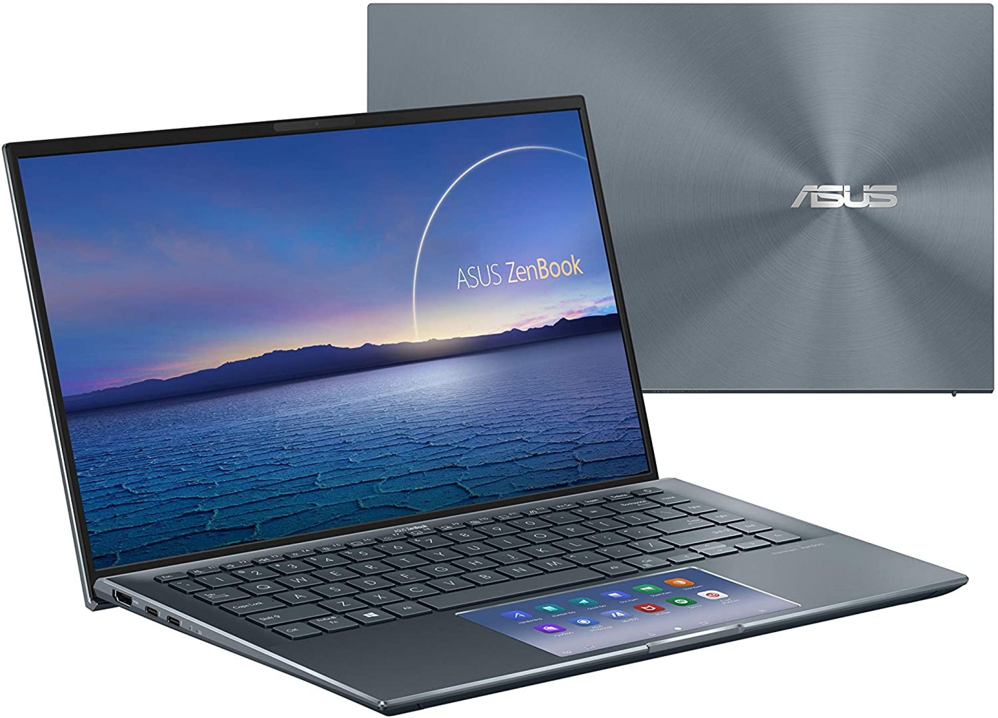 ASUS ZenBook 14 UltraSlim Laptop 14” FHD NanoEdge Display, Core i7