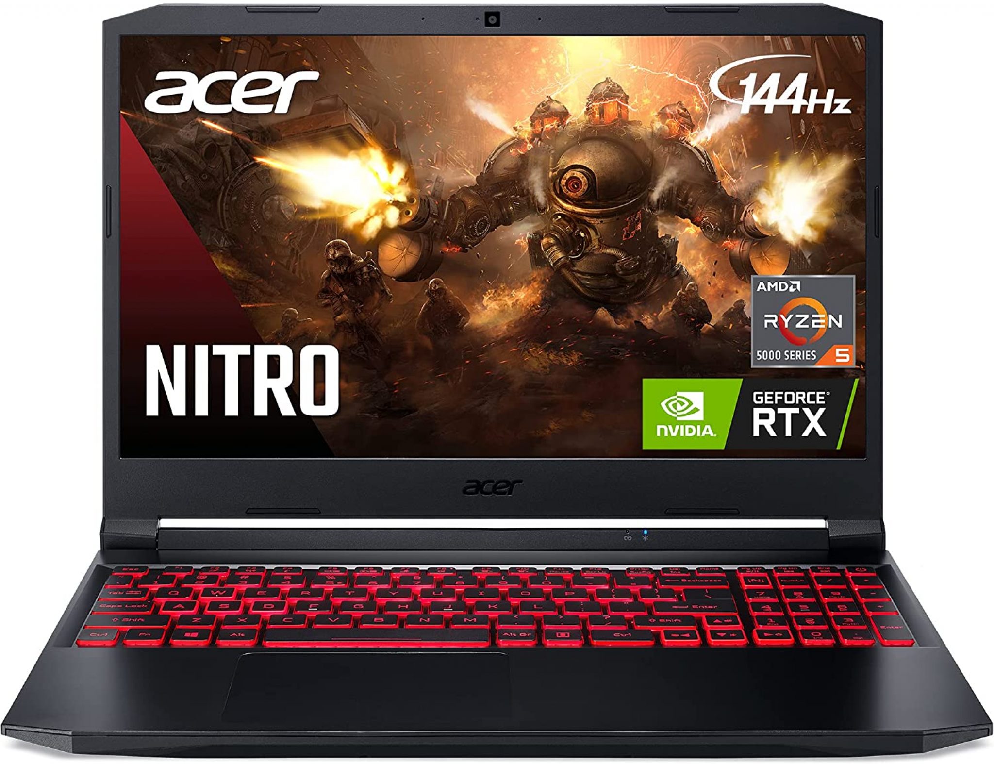 Acer nitro 5 an515 45 r167 обзор