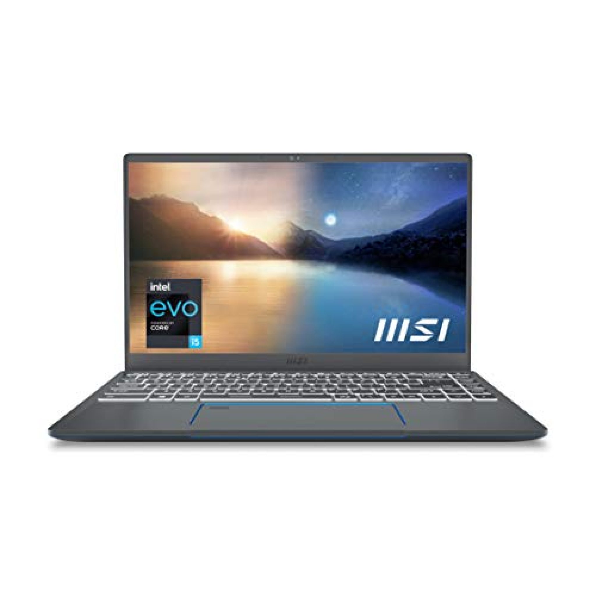 MSI Prestige 14 EVO Professional Laptop 14 FHD Ultra Thin Bezel  