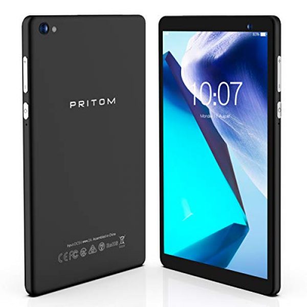 PRITOM Tablet 7 inch, Android 9.0 Tablet PC with 2 GB RAM, 32 GB ...