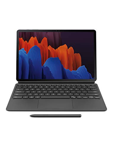 SAMSUNG Galaxy Tab S7+ Keyboard, Black (EF-DT970UBEGUJ) – Altech