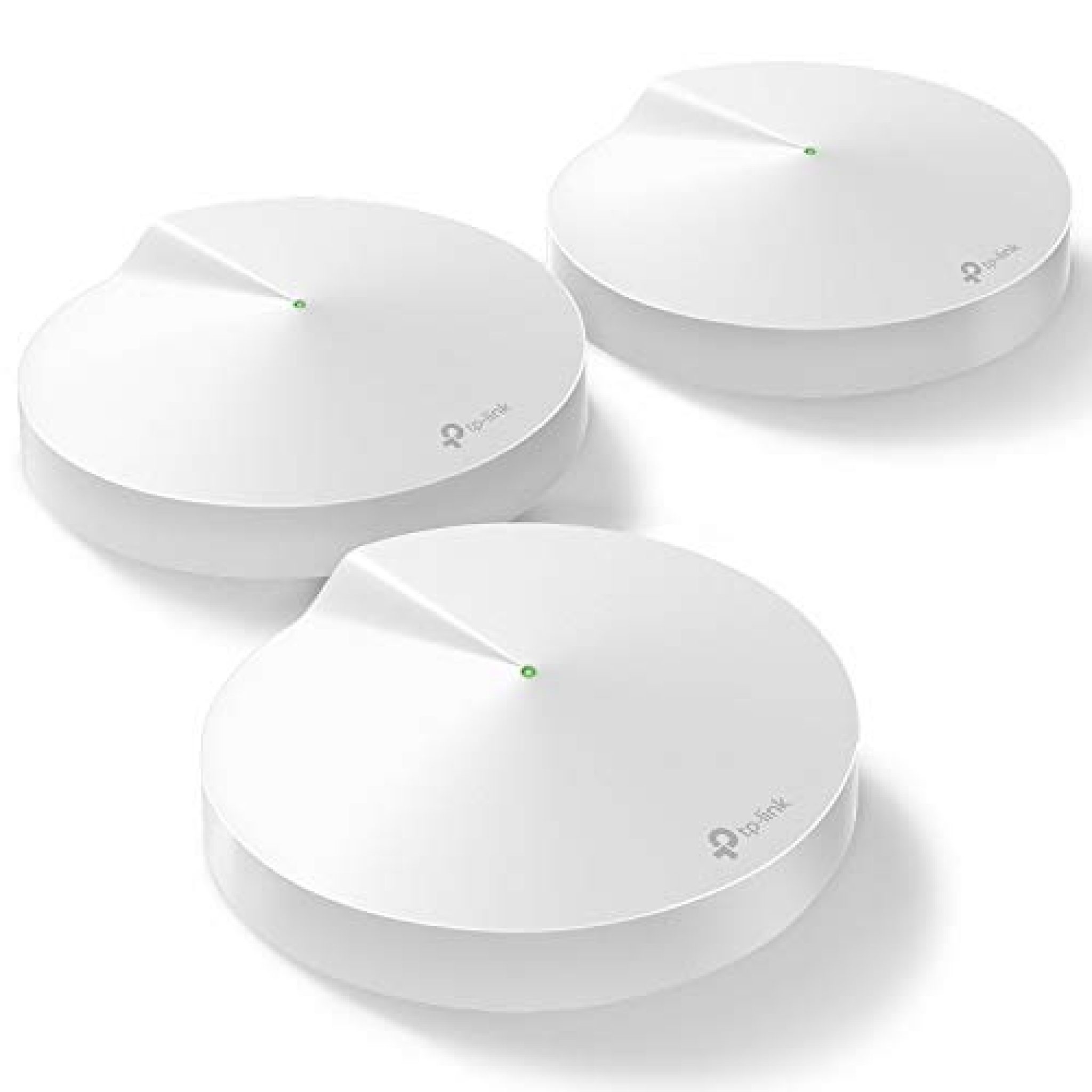 TP Link Deco Mesh WiFi System Deco M5 Up To 5 500 Sq Ft Whole Home