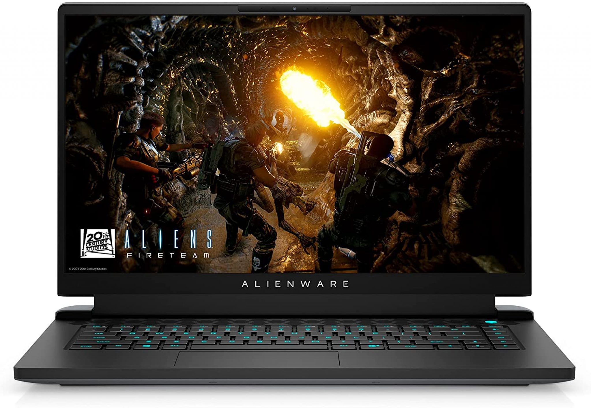 Alienware m15 R6, 15.6 inch QHD 240Hz Non-Touch Gaming Laptop – Intel ...