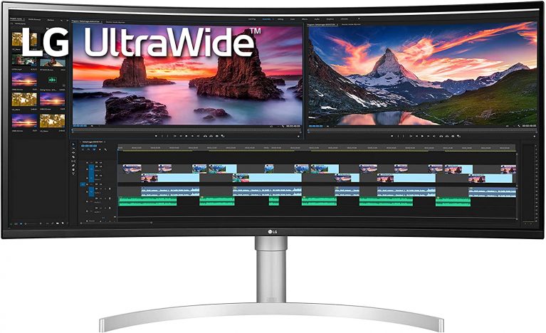 Монитор lg ultrawide 38wn95c w обзор