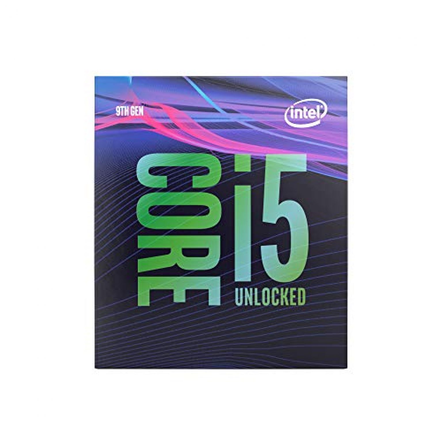 Intel core i5 9600k какой чипсет