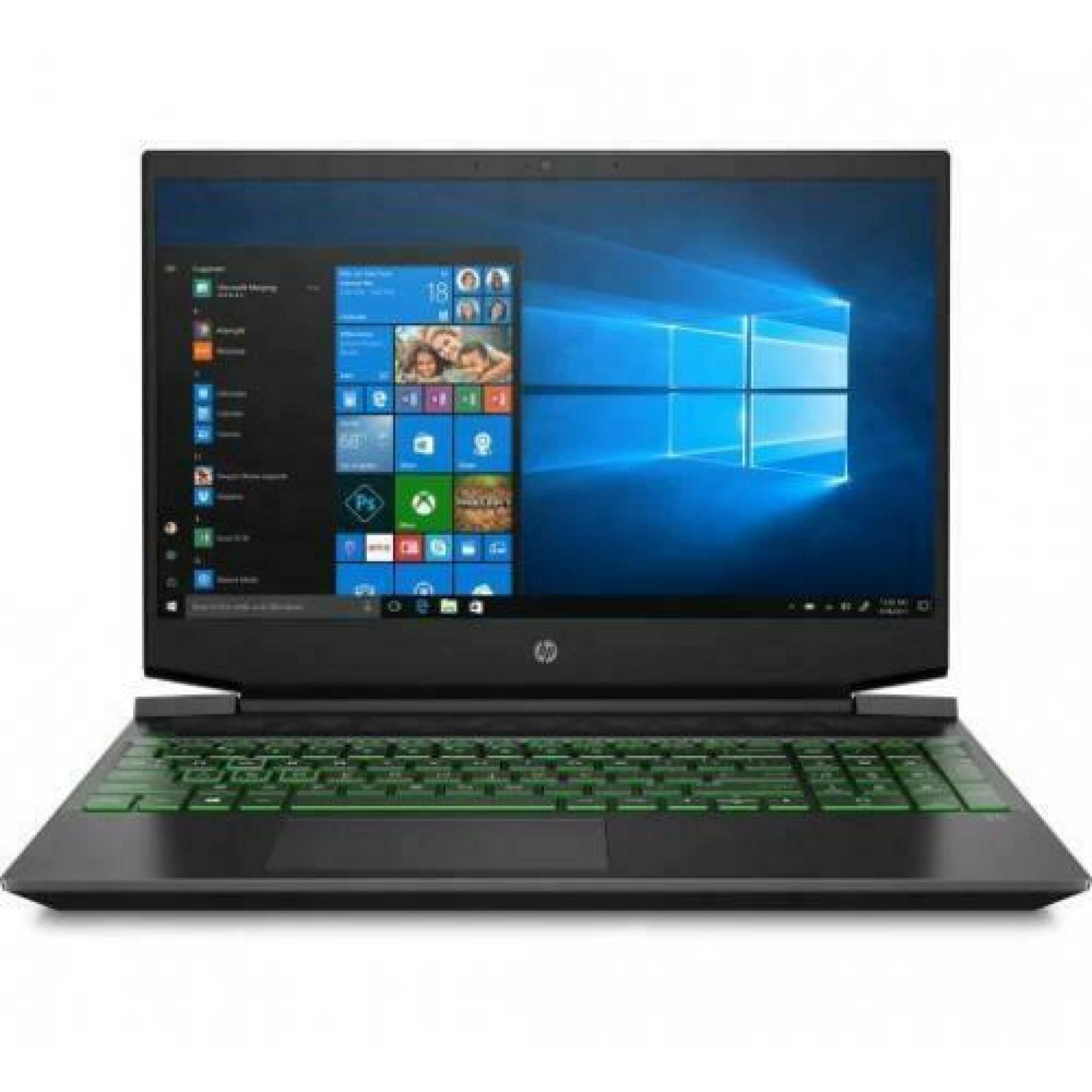 HP Pavilion 15.6 Gaming Laptop Ryzen 7-4800H 12GB RAM 512GB SSD GTX ...