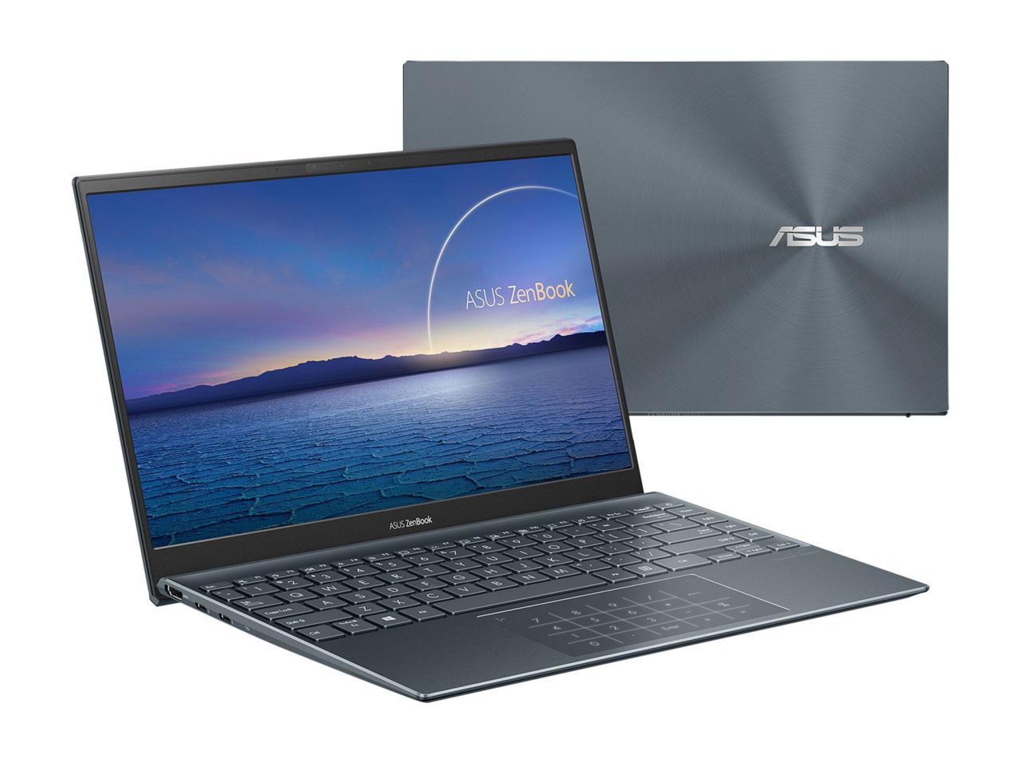 Asus Zenbook 14 Ultra Slim Laptop 14″ Full Hd Nanoedge Display Intel Core I5 1135g7 8gb Ram 3739