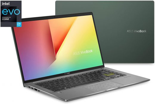 Asus vivobook s14 s435ea обзор