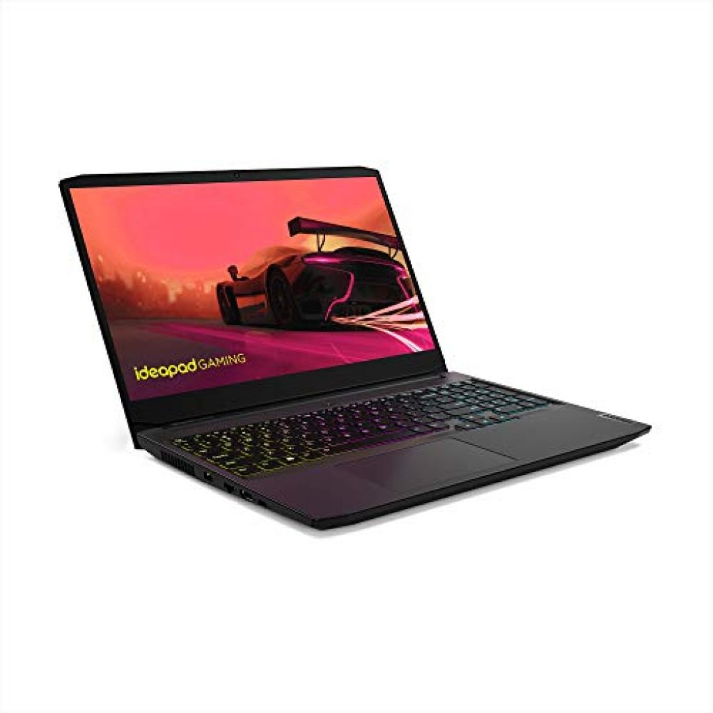 Lenovo IdeaPad Gaming 3 15 15.6″ Laptop, 15.6″ FHD (1920 x 1080