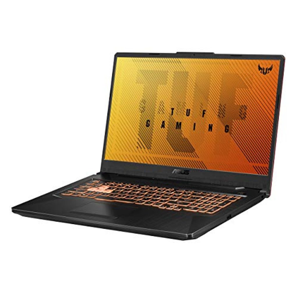 Asus tuf f17 fx706li h7036t настройка