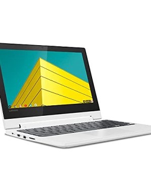 Lenovo Chromebook Flex 3 11" Laptop, 11.6-Inch HD IPS Display, MediaTek MT8173C, 4GB RAM, 64GB Storage, Chrome OS, Blizzard White