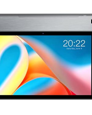 TECLAST 10 inch Tablet, Android 10, 4GB RAM 64GB ROM 256GB Expand, P20HD Octa-Core Processor, 6000mAh Battery, 2.4G+5G WiFi Tablets, 1920x1200 IPS 1080P FHD 5MP Rear Camera, Bluetooth5.0, Type-C, GPS