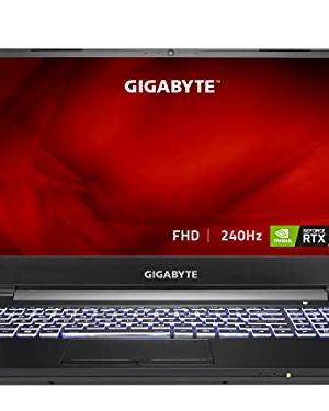 GIGABYTE A5 K1 - 15.6" FHD IPS Anti-Glare 240Hz - AMD Ryzen™ 7 5800H - NVIDIA GeForce RTX 3060 Laptop GPU 6 GB GDDR6 - 16 GB Memory - 1TB PCIe SSD - Windows 11 Home - Gaming Laptop (A5 K1-BUS2150SB)