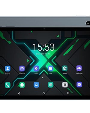 ALLDOCUBE X Game Tablet PC, Android 11, 10.5" Tablet, Helio P90 CPU, 8GB RAM/128GB ROM, Full fit HD IPS Screen, Type-C, 7500mAh Battery,2.4+5G WiFi,Bluetooth5.0,Support Game, Office, Paint Modes