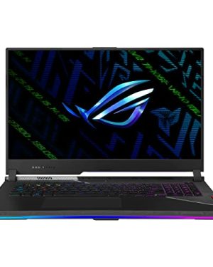 ASUS ROG Strix Scar 17 SE (2022) Gaming Laptop, 17.3” 240Hz IPS QHD, NVIDIA GeForce RTX 3080 Ti, Intel Core i9 Processor, 32GB DDR5, 2TB SSD, Per-Key RGB Keyboard, Windows 11 Pro, G733CX-XS97